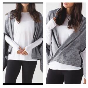 Lululemon Vinyasa Wrap Rulu Four-Way Stretch Scarf OS‎ Women